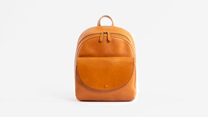 IKUTA KABAN RUCK(リュック) RICH BROWN