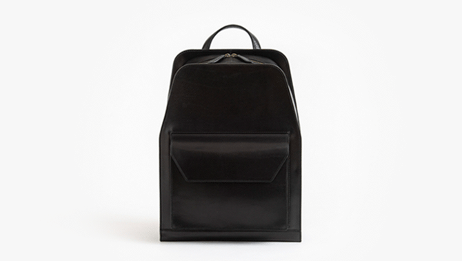 IKUTA KABAN MAISON(メゾン) OLD BLACK