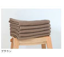 Sensyu Nanbuori Soft Honeycomb Weave Wash Towel