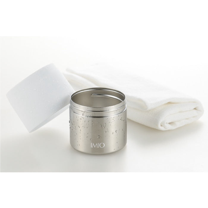 IMIO Stainless Steel Compact Can Holder 350ml / Vacuum Insulation for Can Drinks