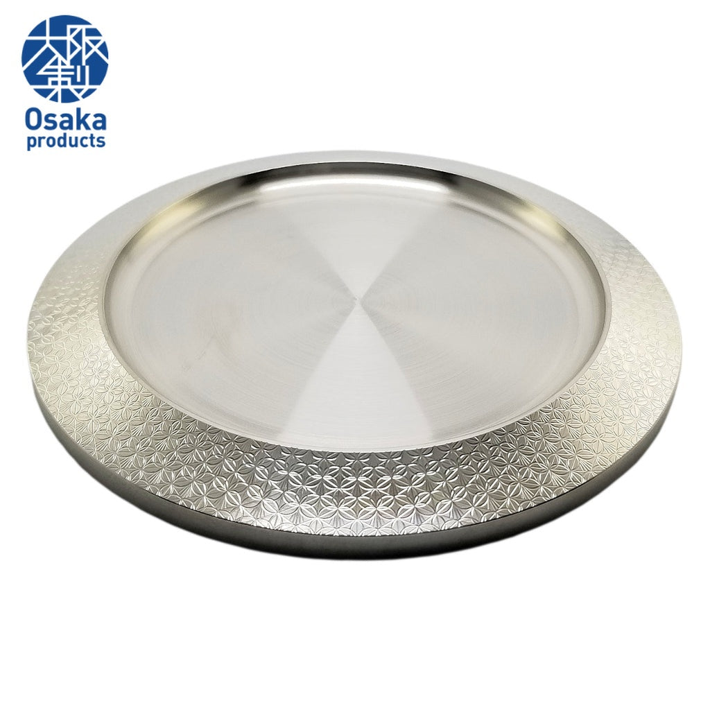 ITADAKI Bottle Coaster stainless steel (5 variations)