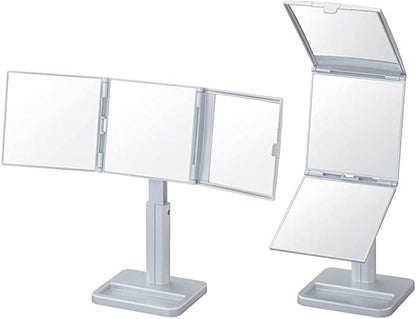 HORIUCHI MIRROR Napure® Styling Stand Mirror