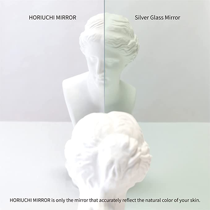 HORIUCHI MIRROR NAPURE® Folding Mirror L
