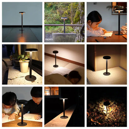 FUJITA KINZOKU Table Lamp ICHI