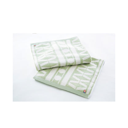 Imabari Classic Organic Cotton Large Bath Towel 2pcs