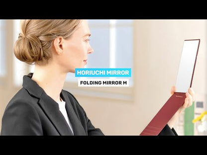 HORIUCHI MIRROR NAPURE® Folding Mirror M